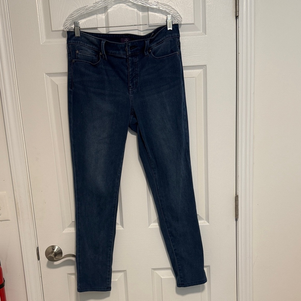 NYDJ medium Blue Women's Skinny Jeans